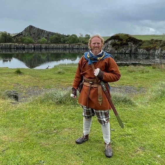 It's good to out and about on Hadrian's Wall 
#hadrianswall #Northumberland #History #RomanEmpire 
ancientbritain.org
