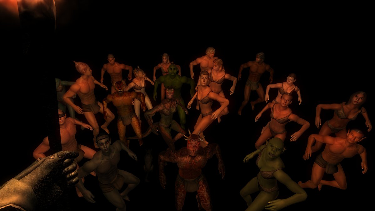 UESP_net's tweet photo. Did You Know: You do not belong here? https://t.co/6a6yeaKsX2