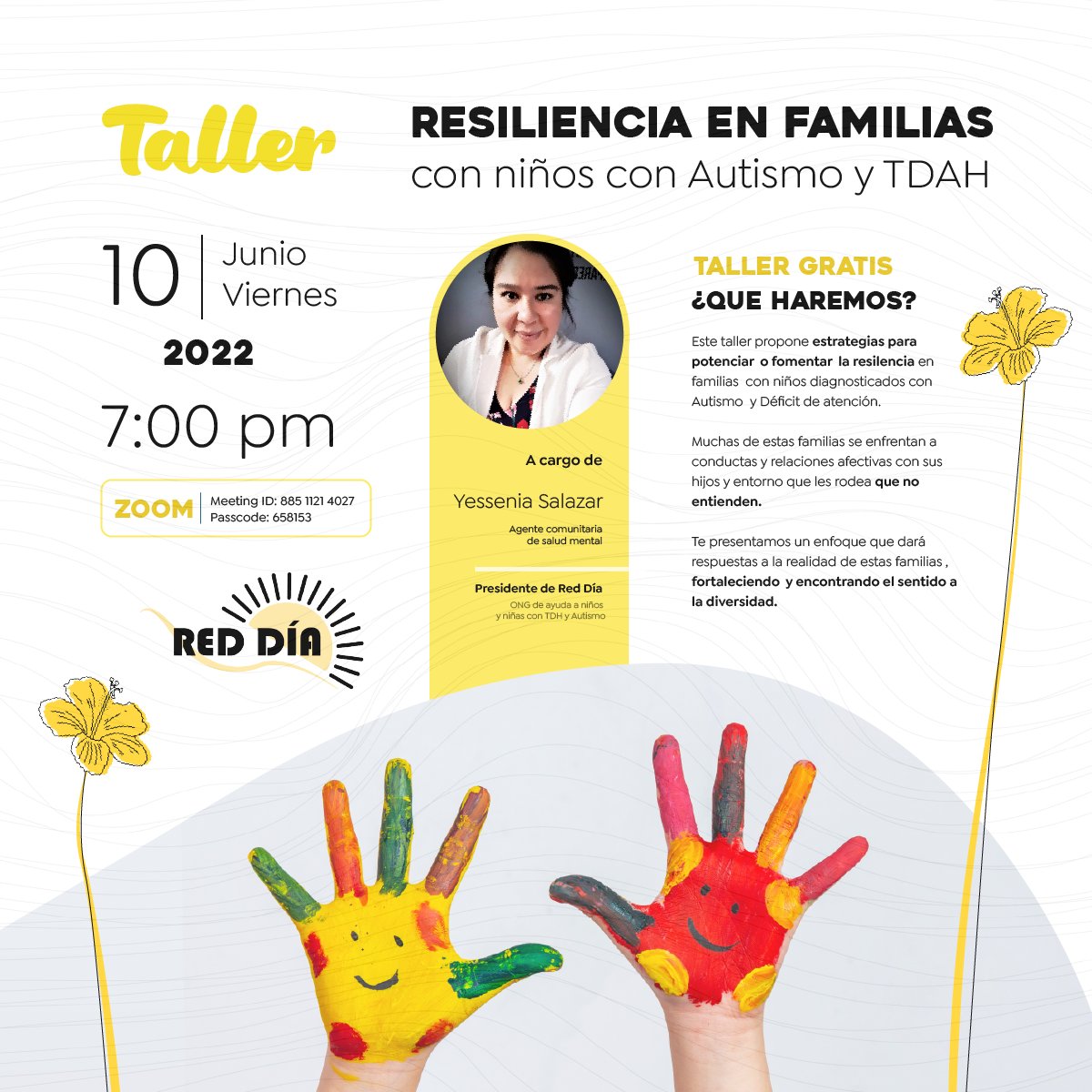 Progreso Latino Inc. on Twitter "Invitación de Red Dia. Únase por Zoom