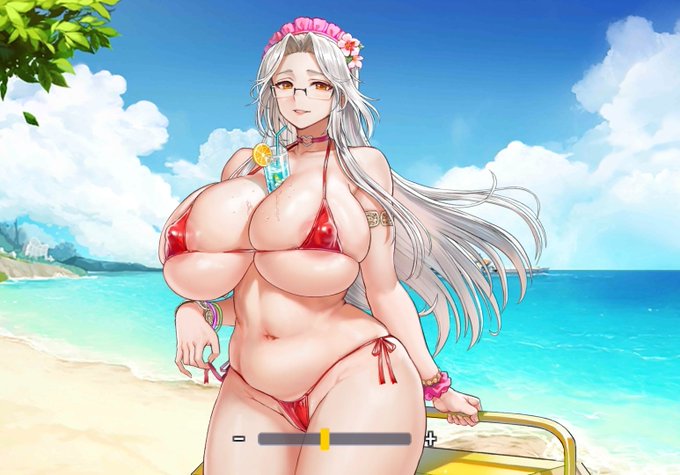 正直スキン見るだけなら図鑑で十分だけど、ラビアタの水着見てたらムラムラしたから買ったぜ!
相変わらず色々凄いなぁ…🍖 