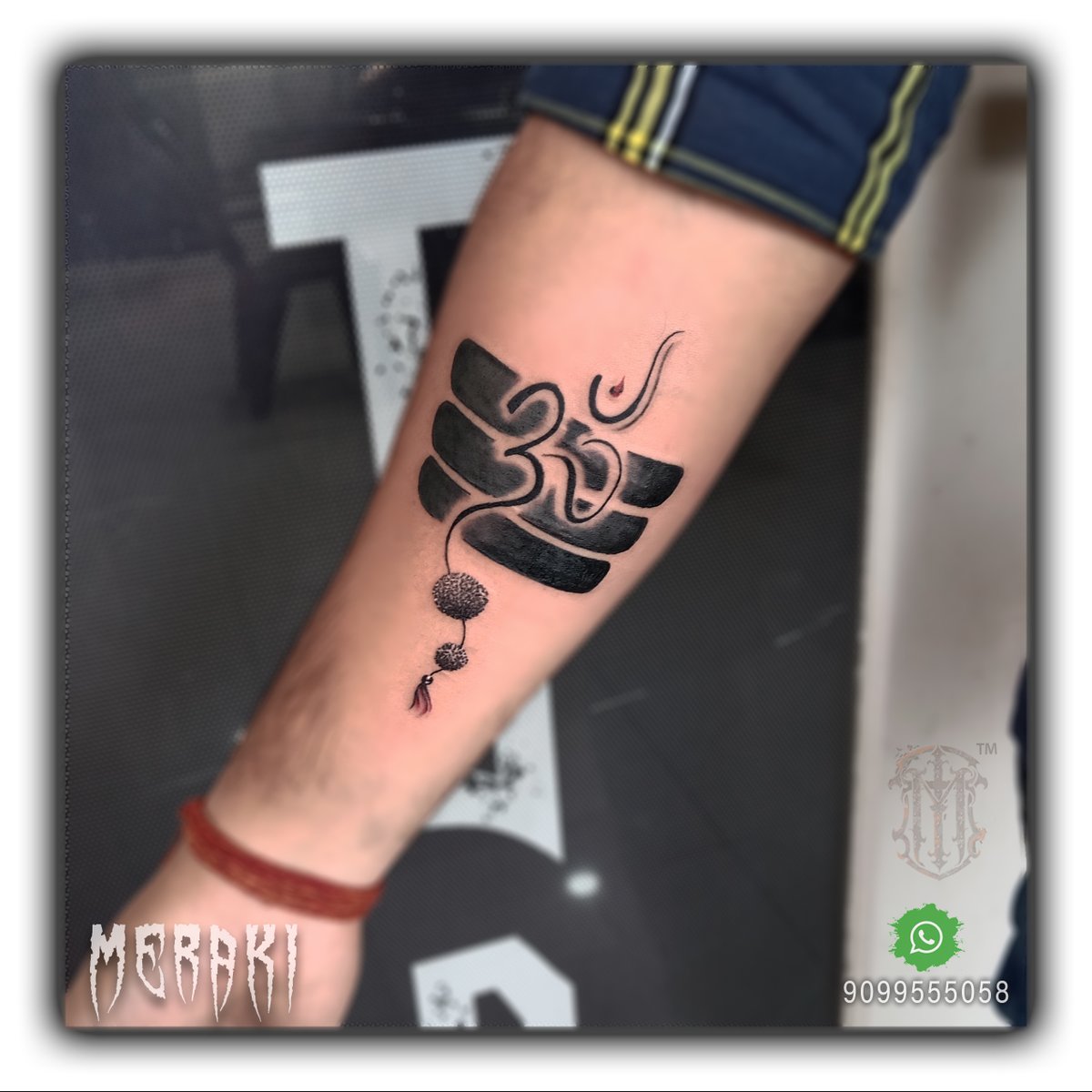 15 Amazing Shiva Mahadev Tattoo Designs on Neck 2023 #27 15 Amazing Shiva Mahadev Tattoo Designs on Neck 2023