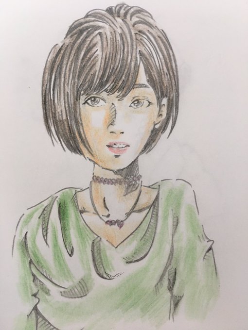 マカロン食べたいのtwitterイラスト検索結果