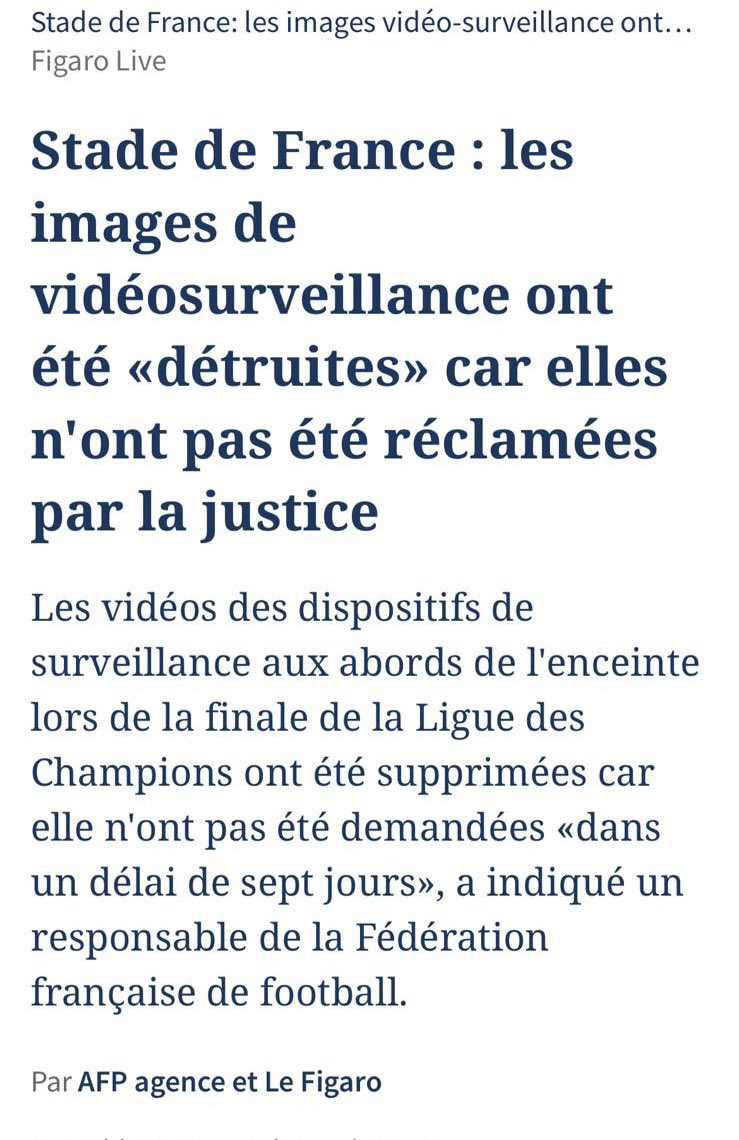 Incroyable.