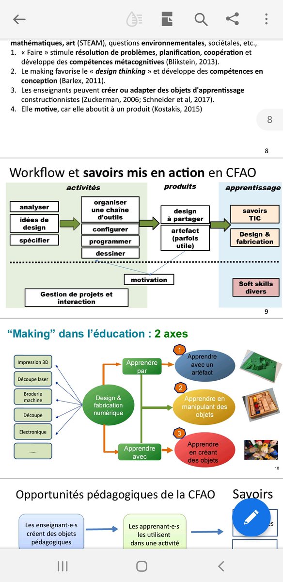 edutechwiki.unige.ch/fr/kenitra22 ce matin, conférence invitée sur le #making dans l'éducation à fac des langues, lettres et art, l'université Ibn Tofail, Kenitra. <a href="/FacLabUnige/">FacLabUnige</a>