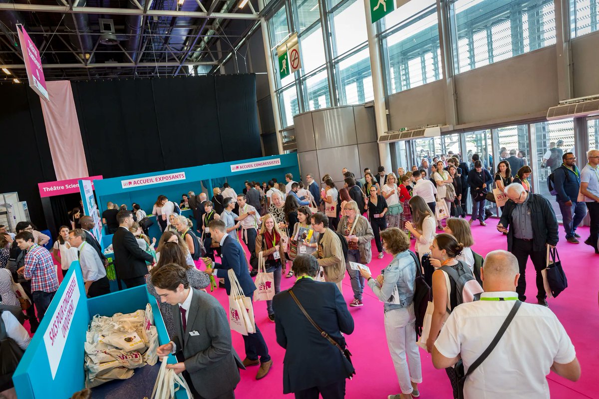 France Vet - Congrès des Vétérinaires tweet media