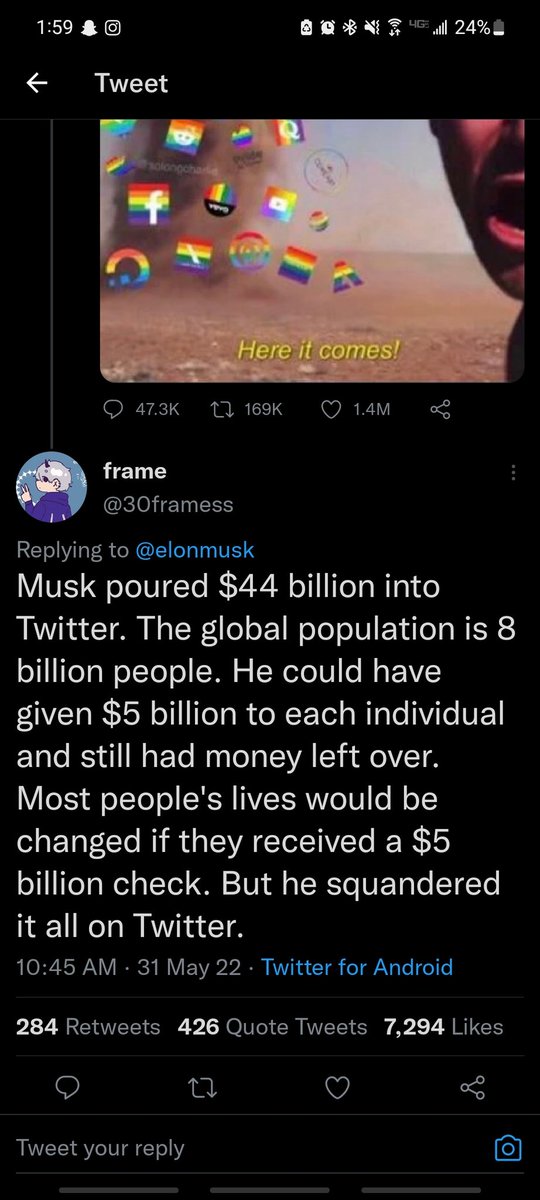 archdaddy2016's tweet photo. @fatheaddean @royaanoRMCF @elonmusk https://t.co/t7ttBlxoKw
