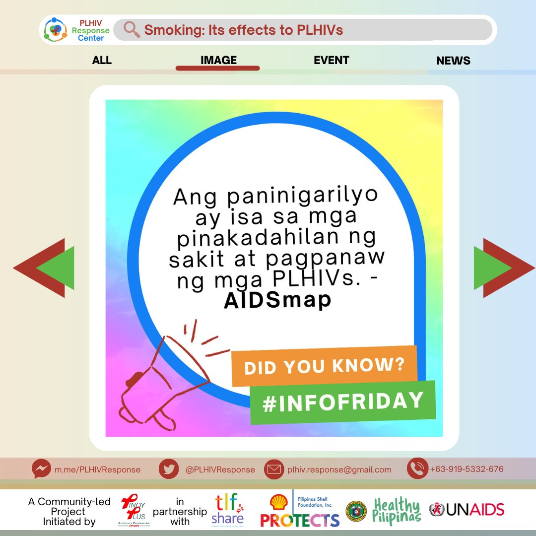 PLHIVResponse's tweet photo. Ikaw ba'y mayroong mga katanungan tungkol sa mga AIDS o HIV? Itanong lamang sa PRC. #AskPRC #AskPRCNow #Prioridad #HIVPrograms #NoSmokingMonth2022 #HealthyPilipinas #WorldNoTobbacoDay2022 https://t.co/2ABdTExd22