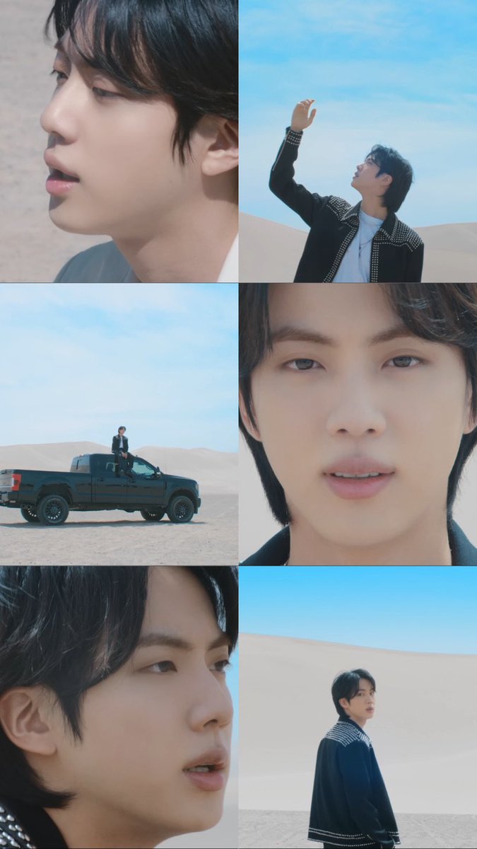 KimThcT64379704's tweet photo. Vẻ đẹp vô thực 💜  #SEOKJIN 
#ProofOfInspiration2
#Proof_of_Jin Listen to #Yours_Jin the best OST of 2021 and #SuperTuna_Jin the global viral hit song by #BTSJIN #방탄소년단진  @BTS_twt https://t.co/h3LlSFXH3J