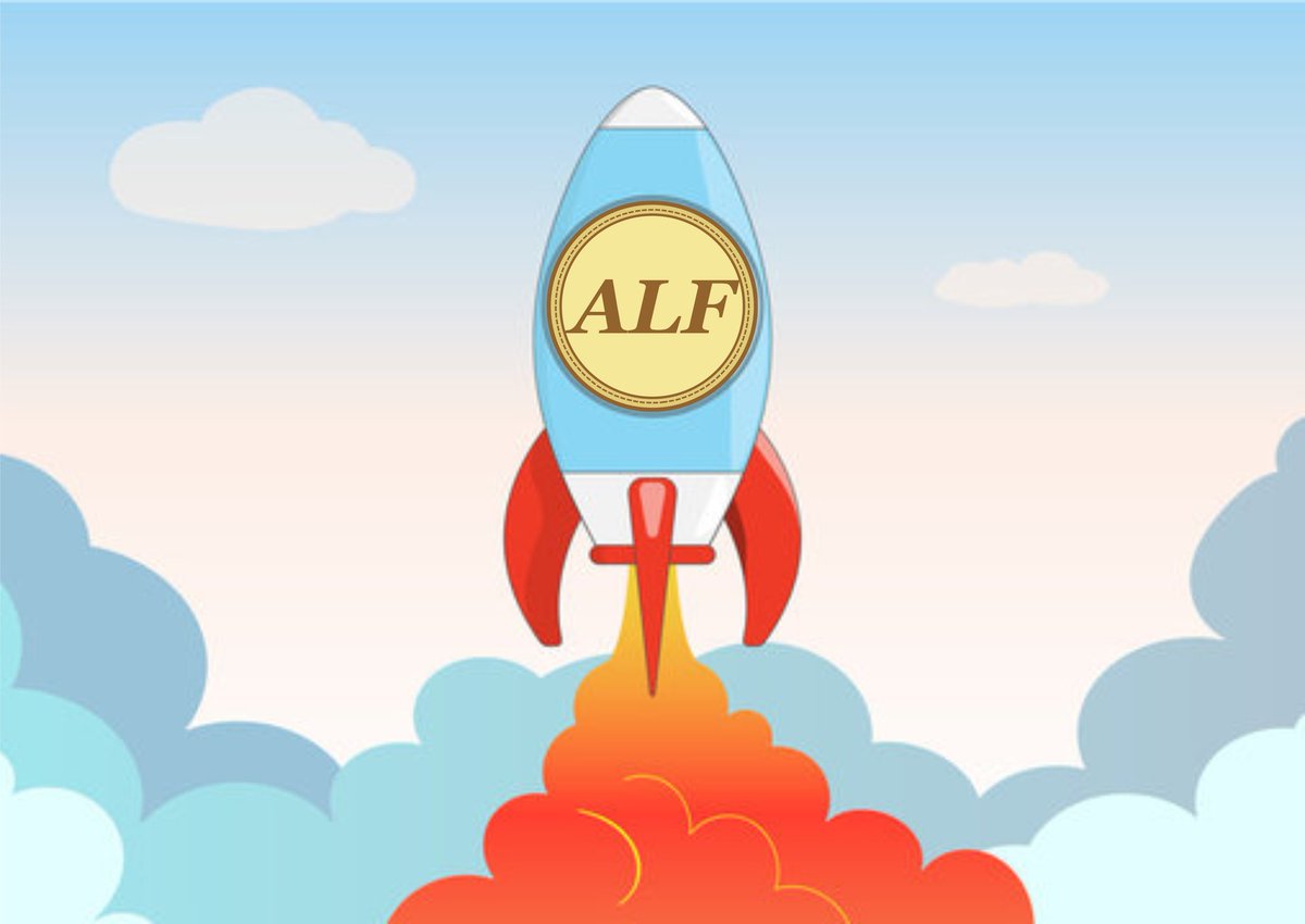 Aloft_Alf's tweet photo. 🔥 ALOFT (ALF) officially Launch it website today June 10, 2022 at 7:00AM UTC +1 

Link  to website => https://t.co/svfqfEHjmN

🔥10,000,000 ALOFT (ALF) Airdrop starts today by 8AM UTC +1 link for Airdrop to be posted by 8AM https://t.co/iQa9NYuz76