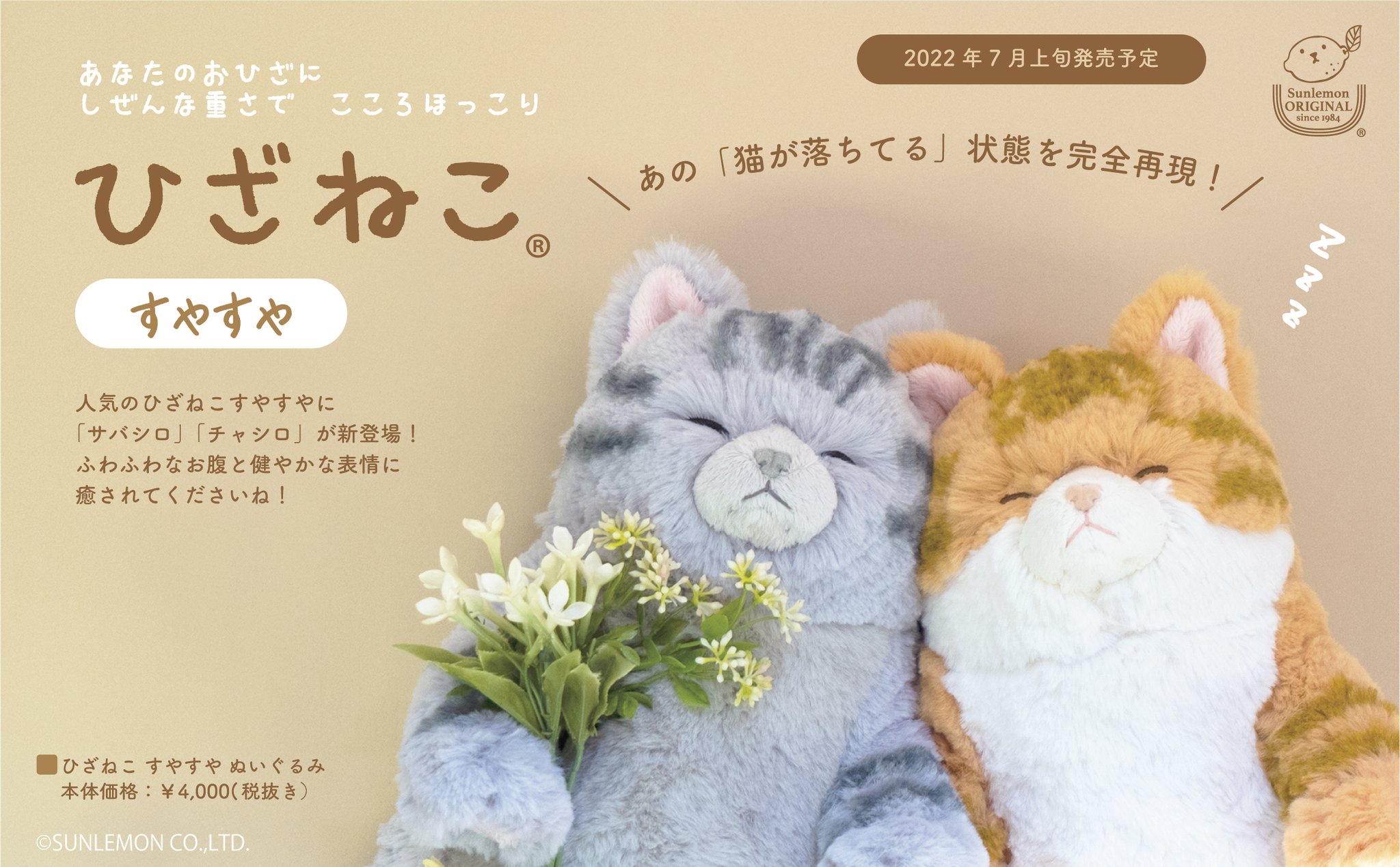 サンレモン【公式】 on X: 