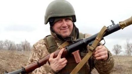 EuromaidanPress's tweet photo. Russia launched its massive onslaught on Ukraine at 5 am on Feb 24, 2022.
We pay tribute to the heroic men and women who took up arms and stood to fight the Russian invaders.
RIP - Yevhen Pilnyk, Yuriy Ordynsky, Volodymyr Broda, Oleksandr Avdieyev
#ArmUkraineNow https://t.co/ckyukDLa5U