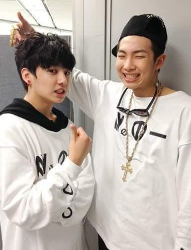 namkook pics tweet media