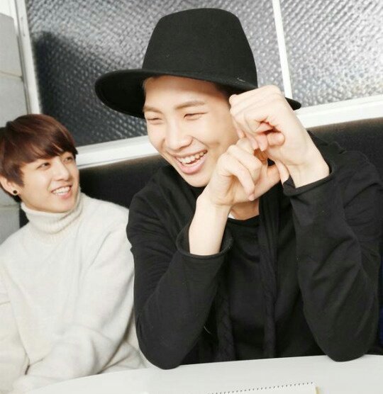 namkook pics tweet media