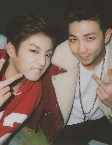 namkook pics tweet media