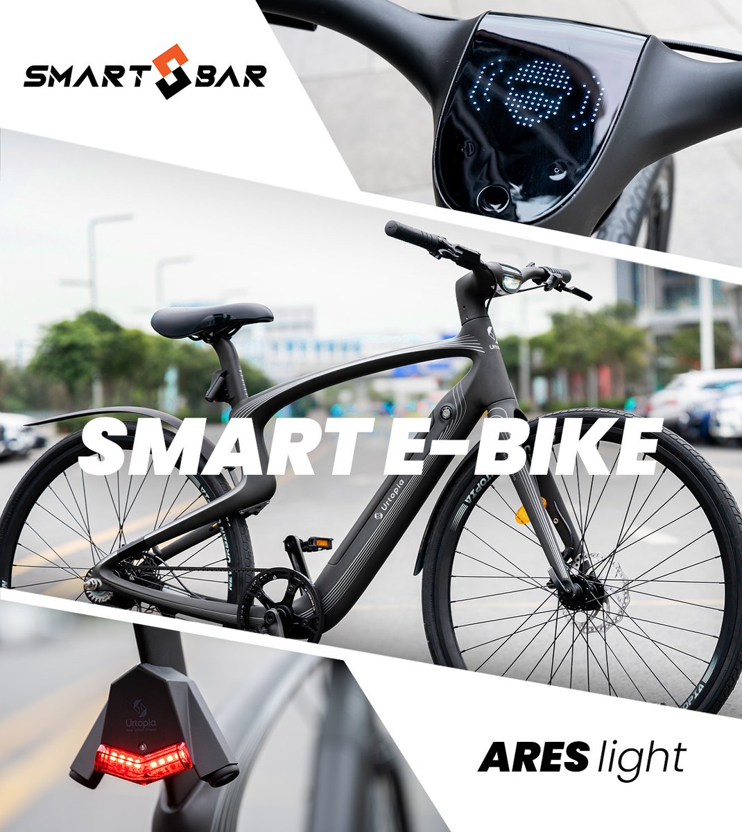 UrtopiaPR's tweet photo. Ready to go with my Urtopia Ebike! #urtopiaebike #lifestyle https://t.co/c5kpu7mmXQ