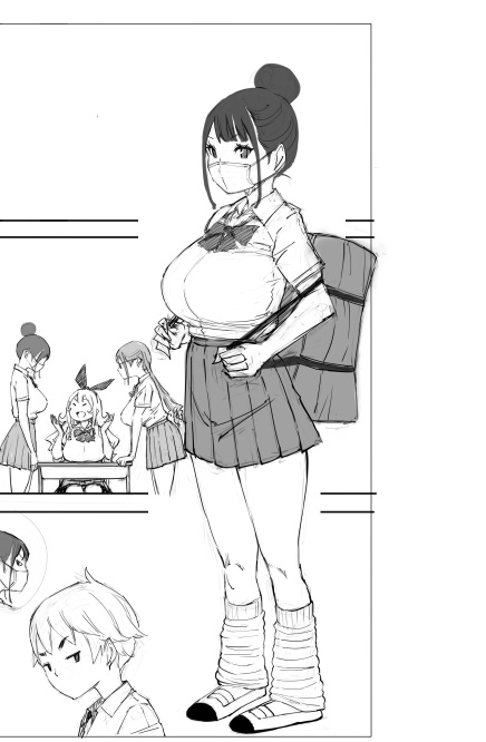 #絵柄が好みって人にフォローされたい 