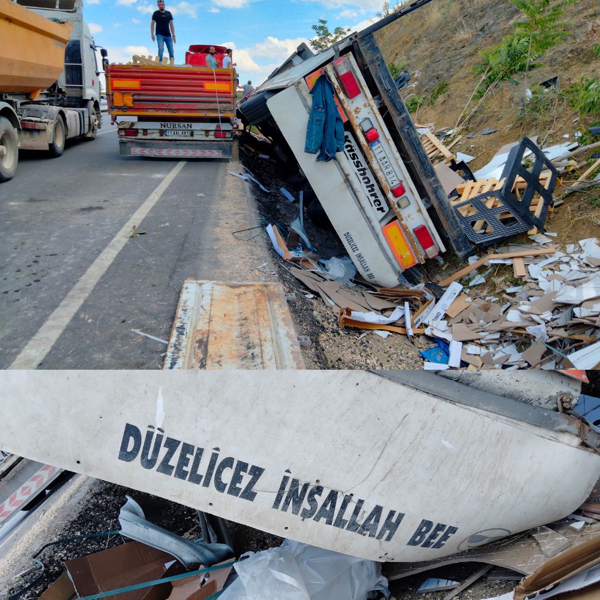 #kontakkapattuerkiye #mazot30 İronik ama memleketin hali net olarak budur!