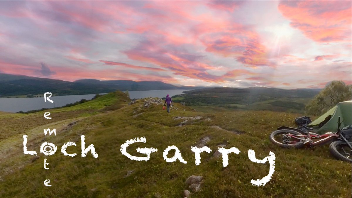 Using wind noise removal software I recovered footage to make this #film #edit. youtu.be/6binC7TDug4

#bikepacking #indiefilm #mtb #fatbike #epic #adventure