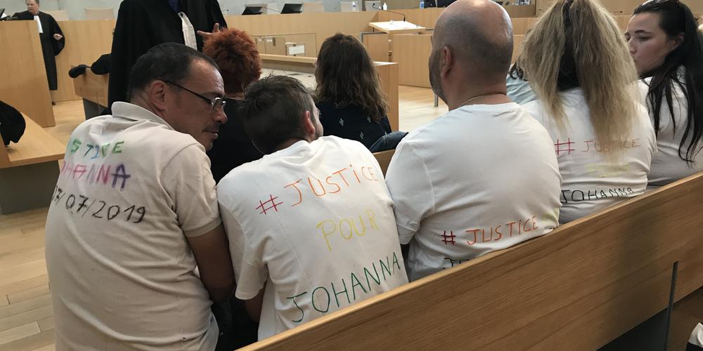 SO_Landes's tweet photo. Assises des Landes. Meurtre du tunnel : Hussein Ahmed condamné à 30 ans de prison https://t.co/WJ5M8wYBRJ https://t.co/zsKYo9eLZN