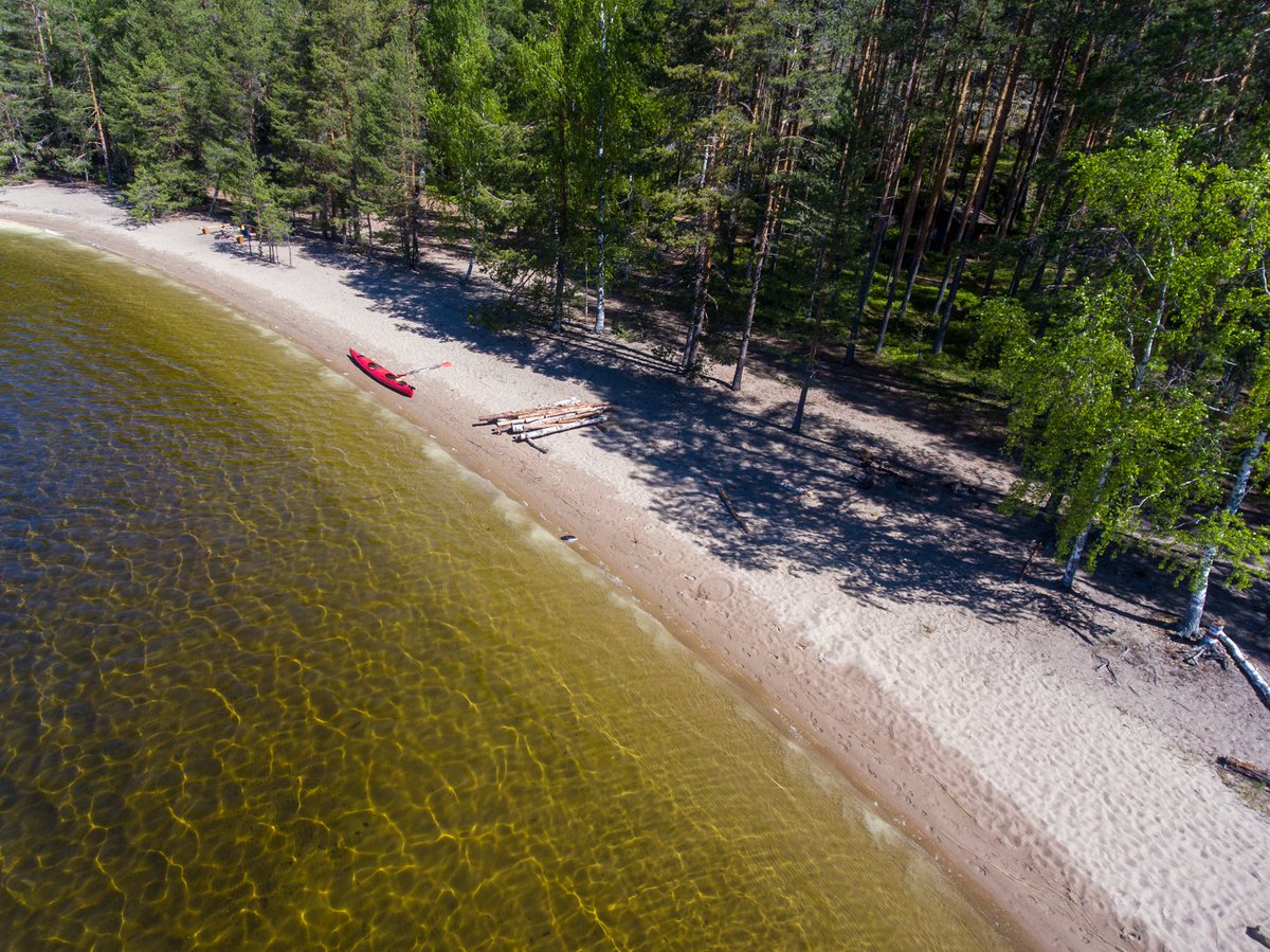 Saimaa UNESCO Global Geopark tweet media