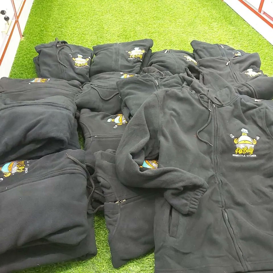 BrandsCj's tweet photo. Beat the cold with Customized Staff Corporate #FleeceJackets Branded with company logo
Available in variety of colours &amp; sizes. We do countrywide deliveries within 24hrs. Contact today  ☎️ Call/Text/Whatsapp 0723828823/0737266534  
info@cjaybrands.co.ke https://t.co/pnqZxOKDxp https://t.co/hmtSYIhNm4