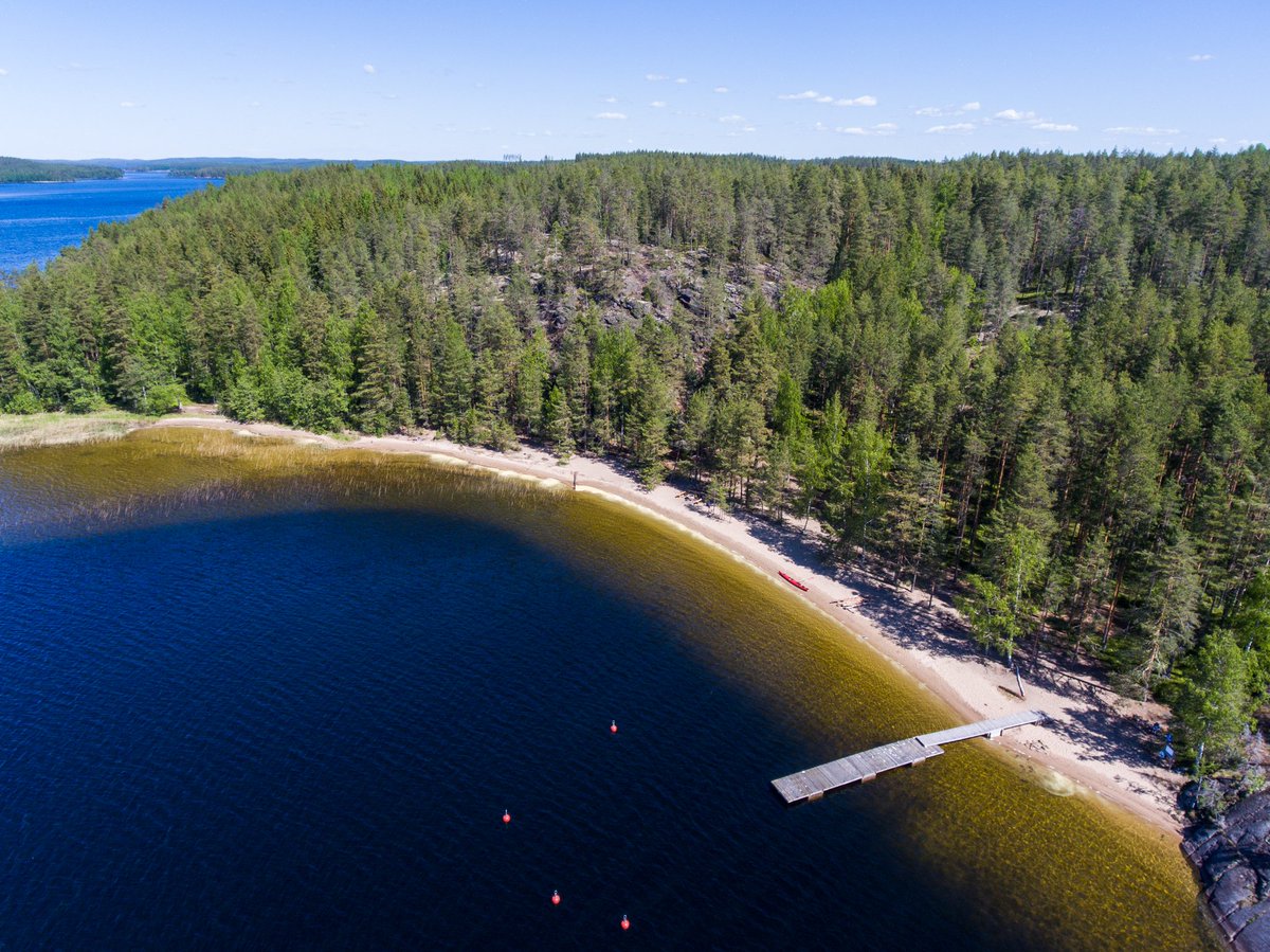 Karihiekka Juvalla 🚣

Lisätietoja 👉 saimaageopark.fi/kohteet/karihi…

#saimaageopark #unescoglobalgeopark