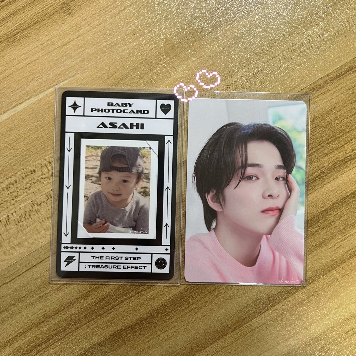 {#h4sahi12_sparks} 🍊
from ❧ <a href="/820thmail_/">qs</a>  ❧

these two pcs were part of my 6.6 wishlist and i’m sooo happy i got them instantly! grabe ang kilig ko sa asahi manyo huhu thanks so much seller for letting me adopt these 💕

#fromjshaul