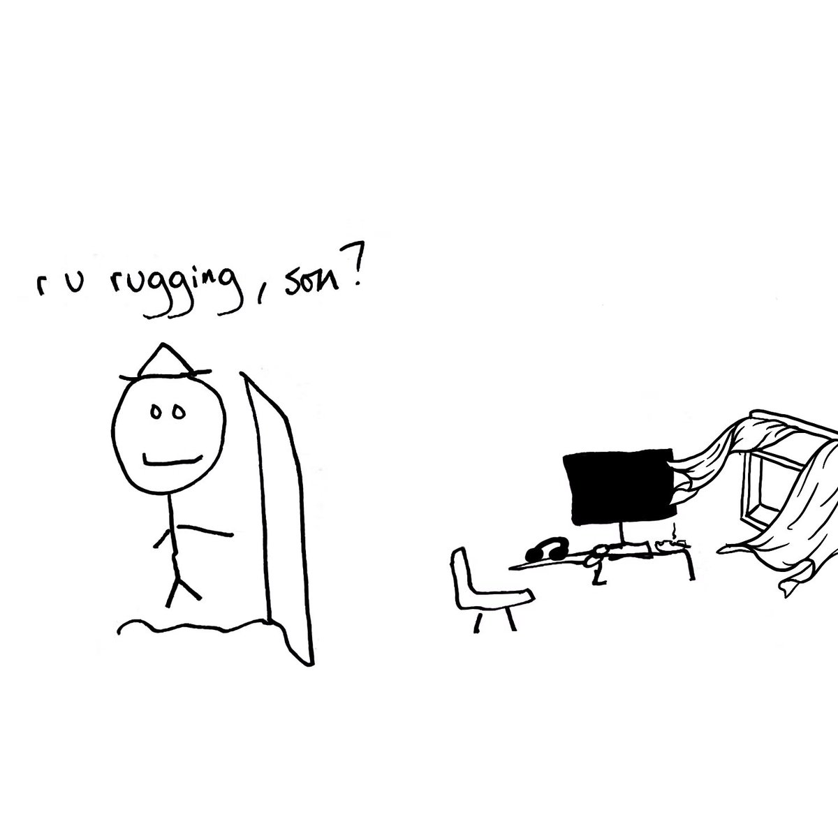 mikethree's tweet image. 