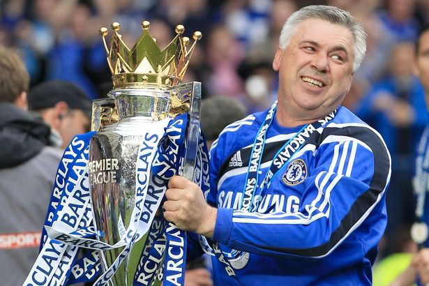 Happy birthday to Carlo Ancelotti 