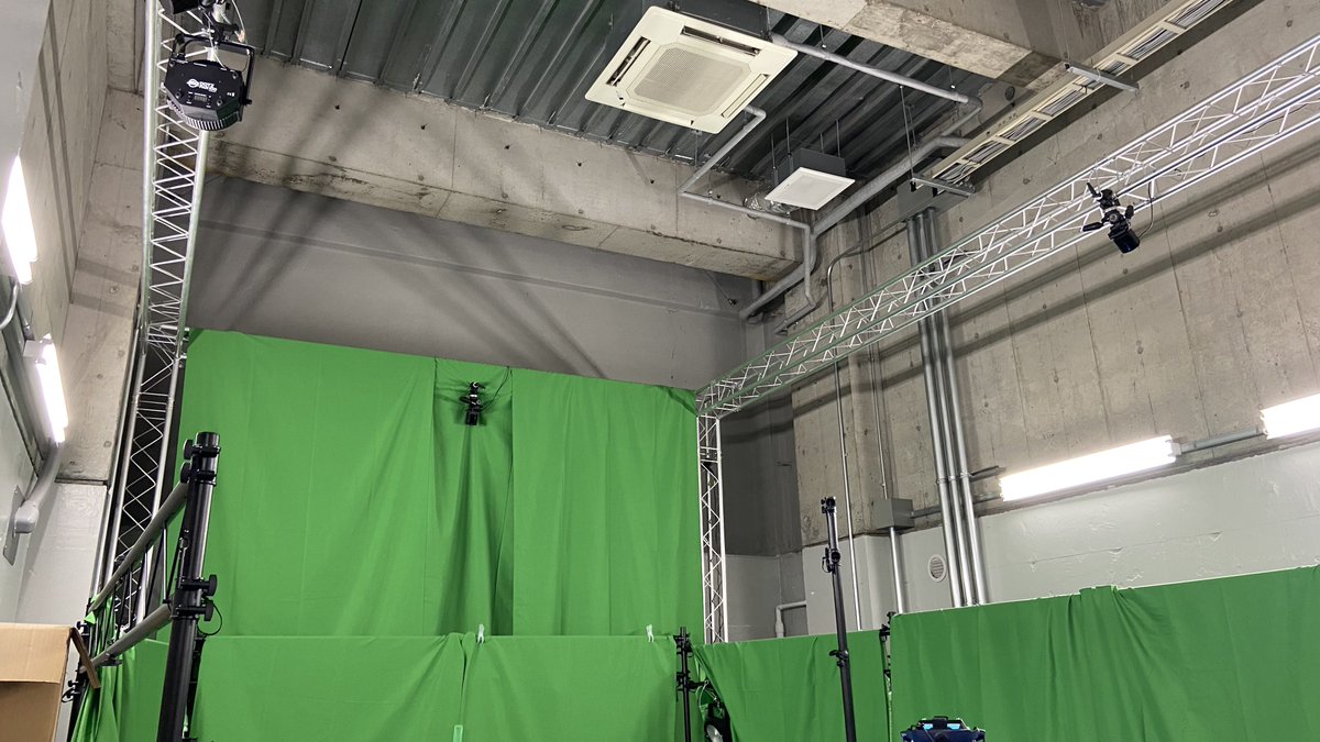 おじきちゃん🔪独眼P＠個人VTuber,CLIVE運営 tweet media