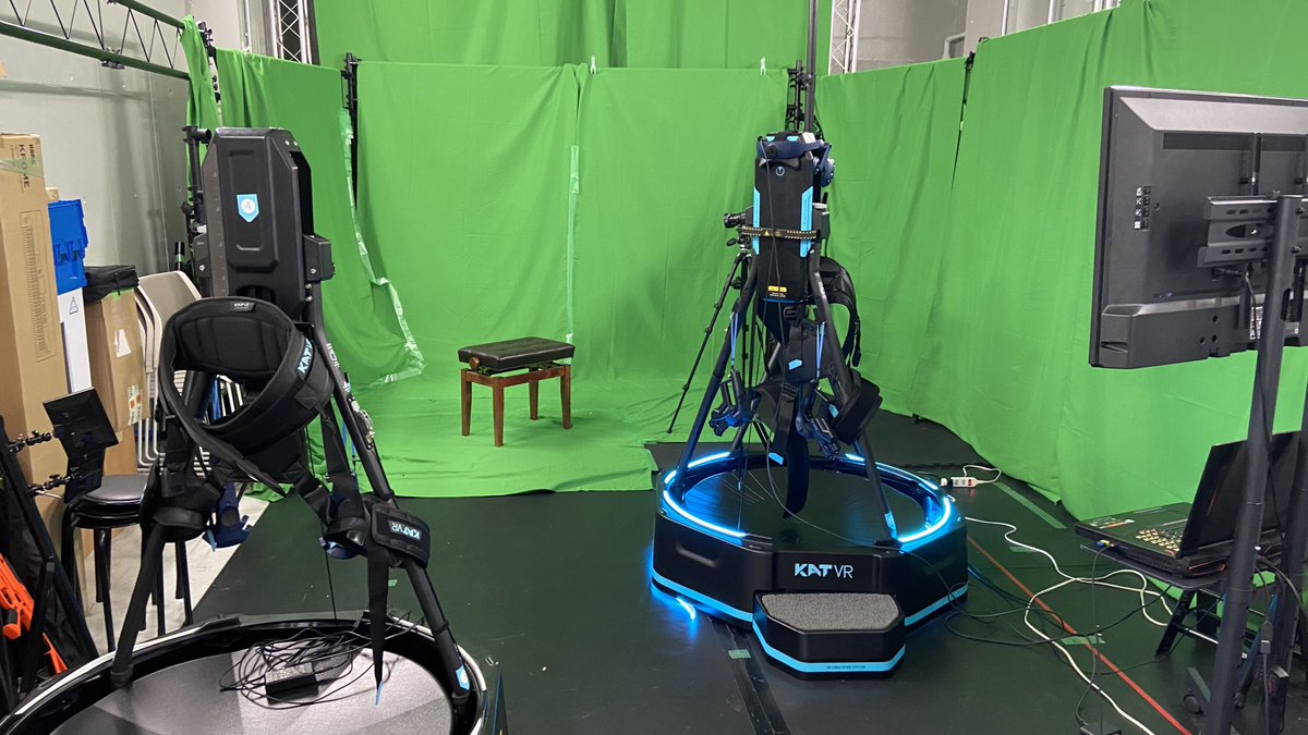 おじきちゃん🔪独眼P＠個人VTuber,CLIVE運営 tweet media