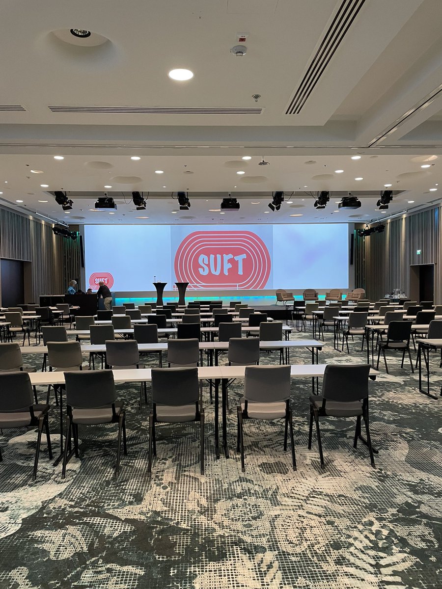 RT @SUFT_Congress: It’s time for SUFT Congress in Helsinki #suft #suftcongress #sportsphysiotherapy https://t.co/LCxXhXL8to