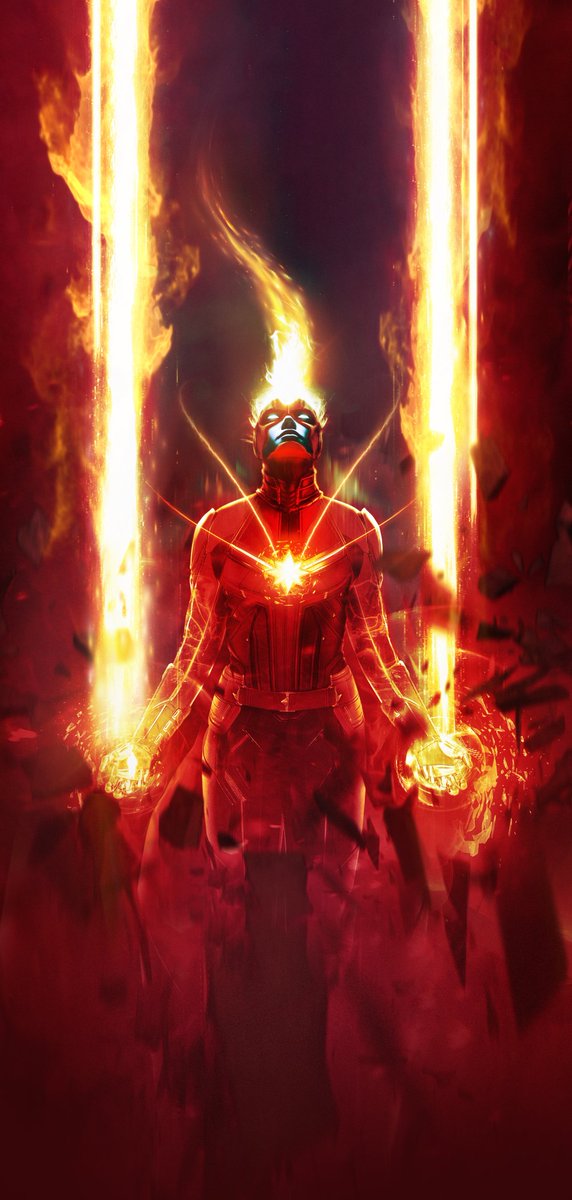 「The Marvels 」|BossLogicのイラスト