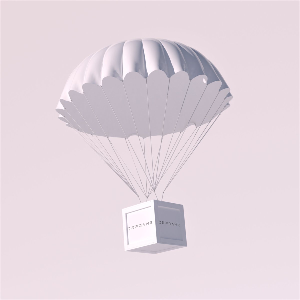 DeFrameOfficial's tweet photo. Check your wallet. This is the official WL token of DeFrame.

Address: EZANpsohLdDWTT8xrQbYBwrVSz6bg31qRycMw6TTr3bp https://t.co/V0yfUt4t1V