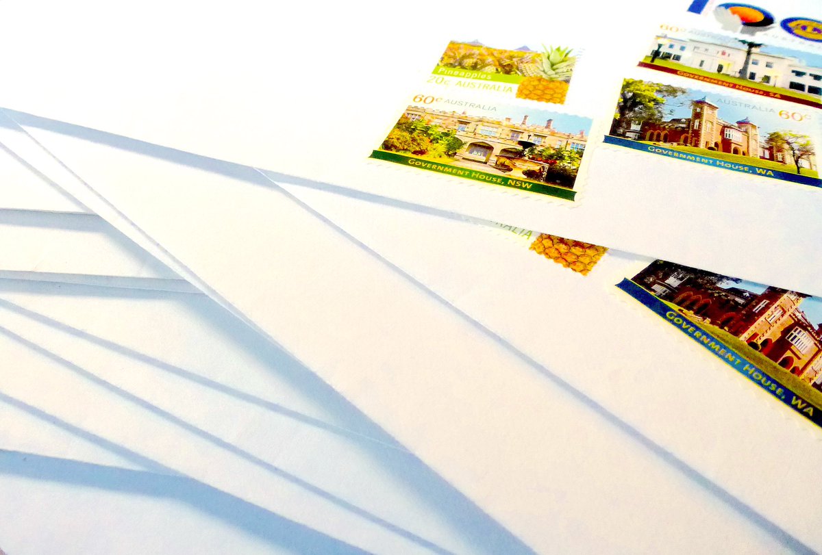 We are Really excited to announce that we are relaunching the #WorldLetterWritingDay website next week. #writing #WritingCommunity #LetterWriting #snailMail Stay tuned ✍️