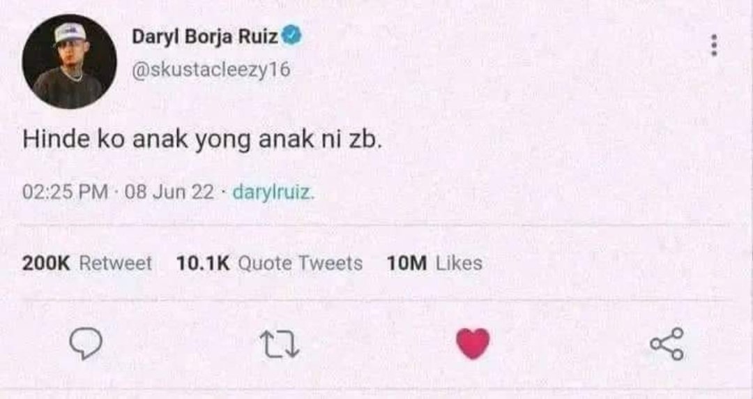 Joxanne3's tweet photo. @skustacleezy16 Talaga ba?! 🙄 https://t.co/kYbI8UAN5G
