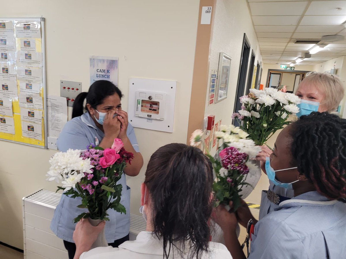 CambridgeKWHH's tweet photo. Today is a very sad day for Cambridge K as we say goodbye to our wonderful Amy. We wish her all the best in her new adventure however she will be greatly missed by her team. @kindnessiscont4 @CEOEastKentHosp @EKHCharity @ClinicalGsm @ChrisHamson @SueBrassington @SueBriant1 https://t.co/5MlTmqKt00