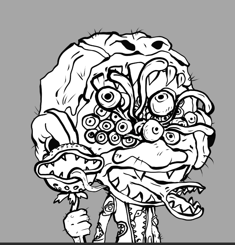 This Troll could not resist drinking the Elixir... It just... gave him too much power.

If you want to see more, and the absolutely SICK colored Mutants + WIN 1 FREE TROLL TODAY:

🔥 LIKE + RT THIS POST + TAG 3 FRIENDS 🔥

#trollhands
#trollfollowtroll
#trolltown