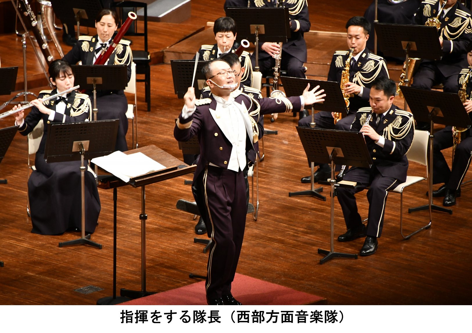 西部方面音楽隊 第48回定期演奏会 part2 YouTube