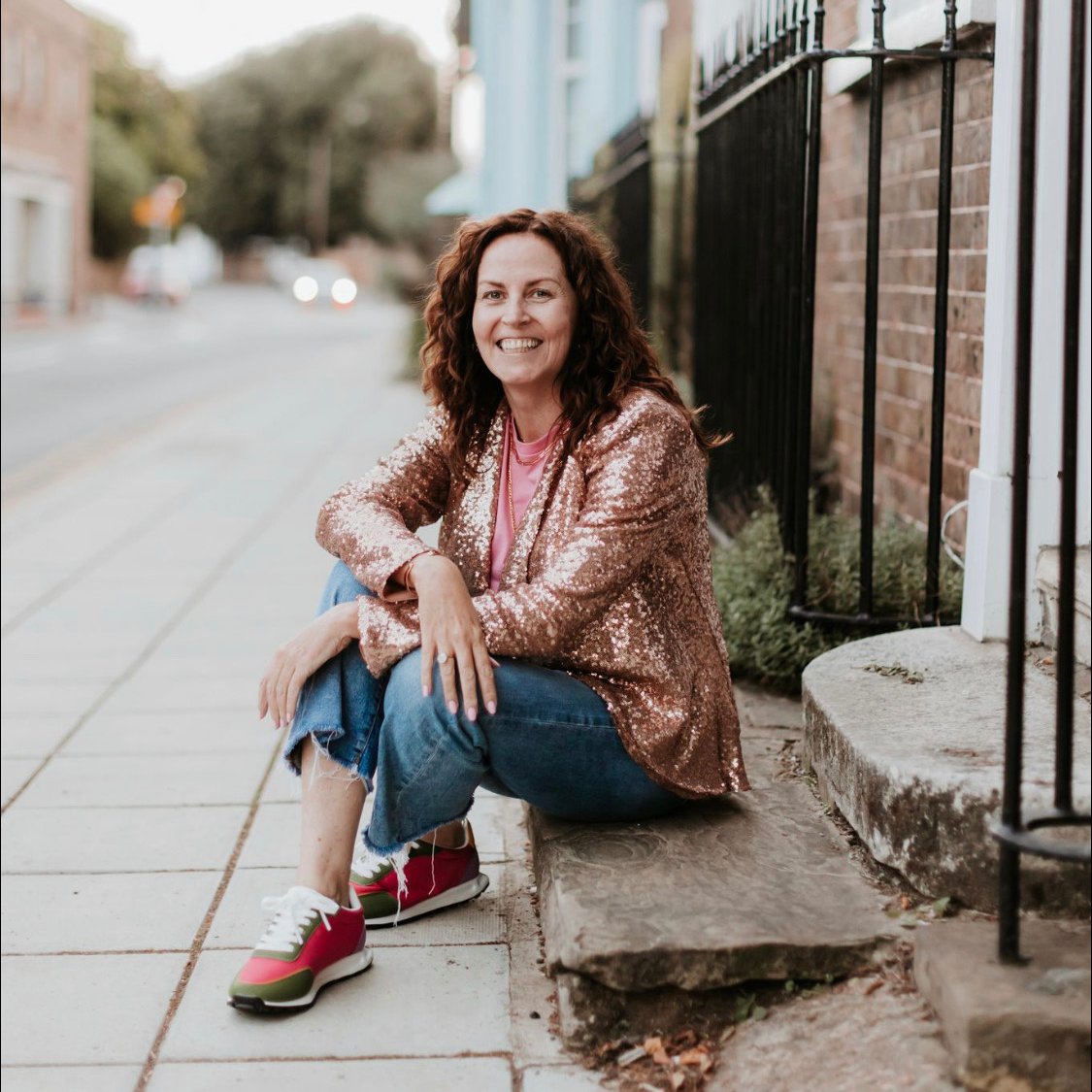 Starting your own upholstery business is an exciting but scary prospect. I’m talking over on the blog today about the concerns that could have stood in my way. I’d love to hear what you wish you’d known when you were starting out. vintiqueupholstery.com/blog/