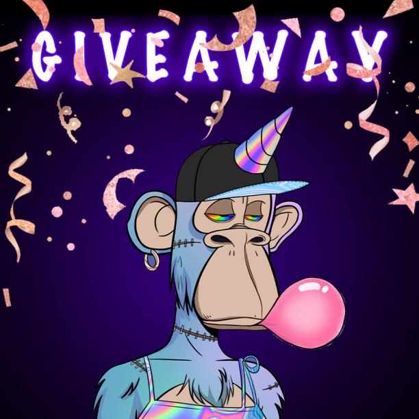 Joey_lucky666's tweet photo. 🎉Official Giving Away 🎉
2x MACC whitelist

To Enter You Must
- Follow 
@maxiapeclub 
@Joey_lucky666 
- Like + RT
- Tag 3 frens ❤

END in 24 hours ⏰ Clock is ticking

#NFT #NFTGiveaways #NFTCommunity https://t.co/KuuKPF8NJN