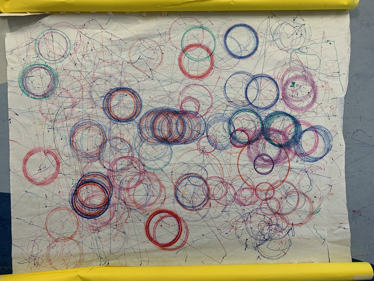 shigetasensei's tweet photo. I have tried this kind of activities so many times in the past, but with this new small #EdSketch, it was much easier to change colors of pens with 3-4 yrs old. Thanks @MeetEdison https://t.co/wFsaf4rcXy