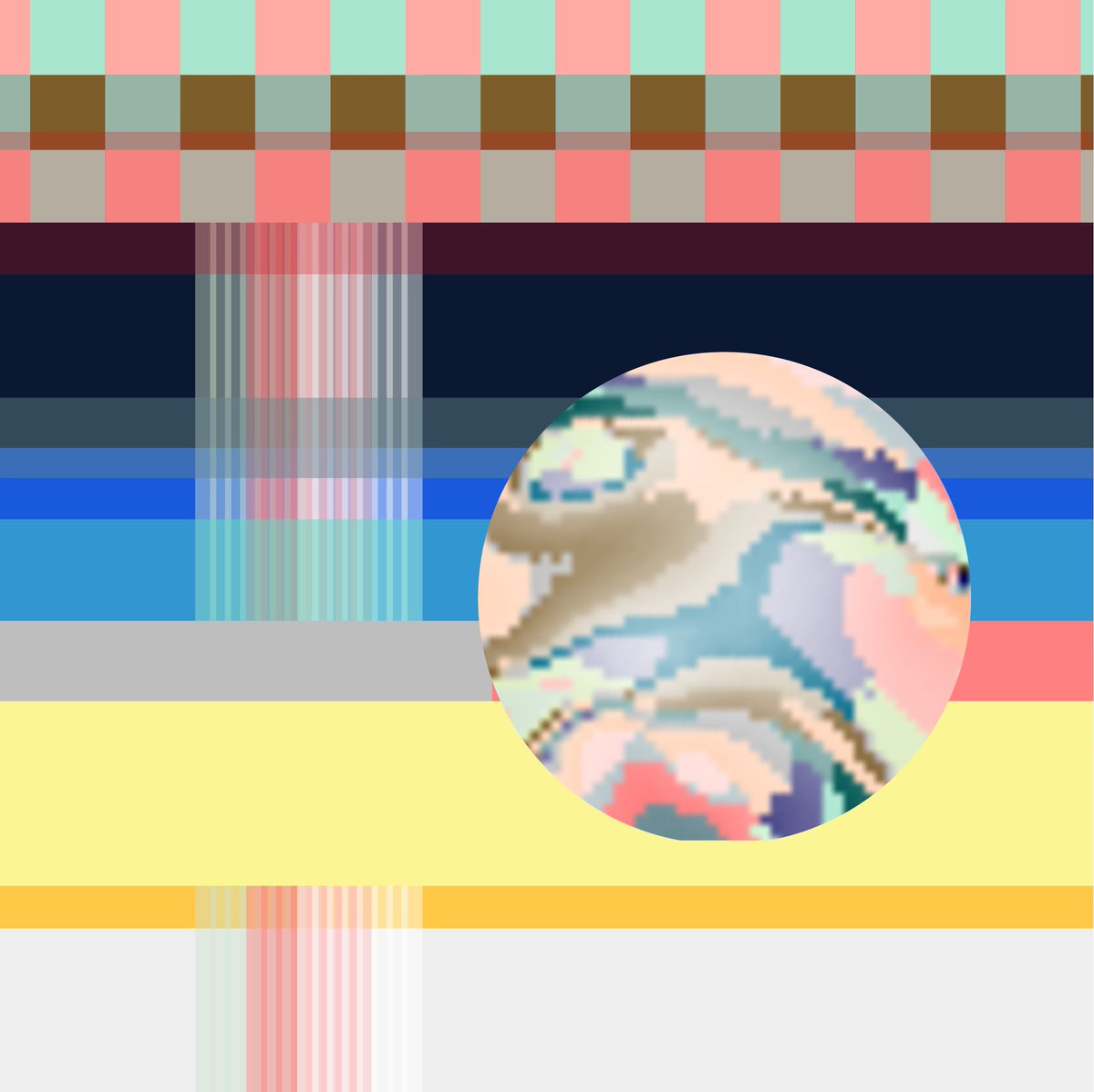 sonylemonart's tweet photo. HAPPY NICE DAY!!

Meteorites collection

Meteorite#5
Only 1 Edition
35 Tezos

https://t.co/MokTpBasnx

#tezos #tezoscommunity #tezoscollectors #NFT #meteorite #nftspace #NFTs #geometricart #sonylemon https://t.co/p1qKZNCSNb