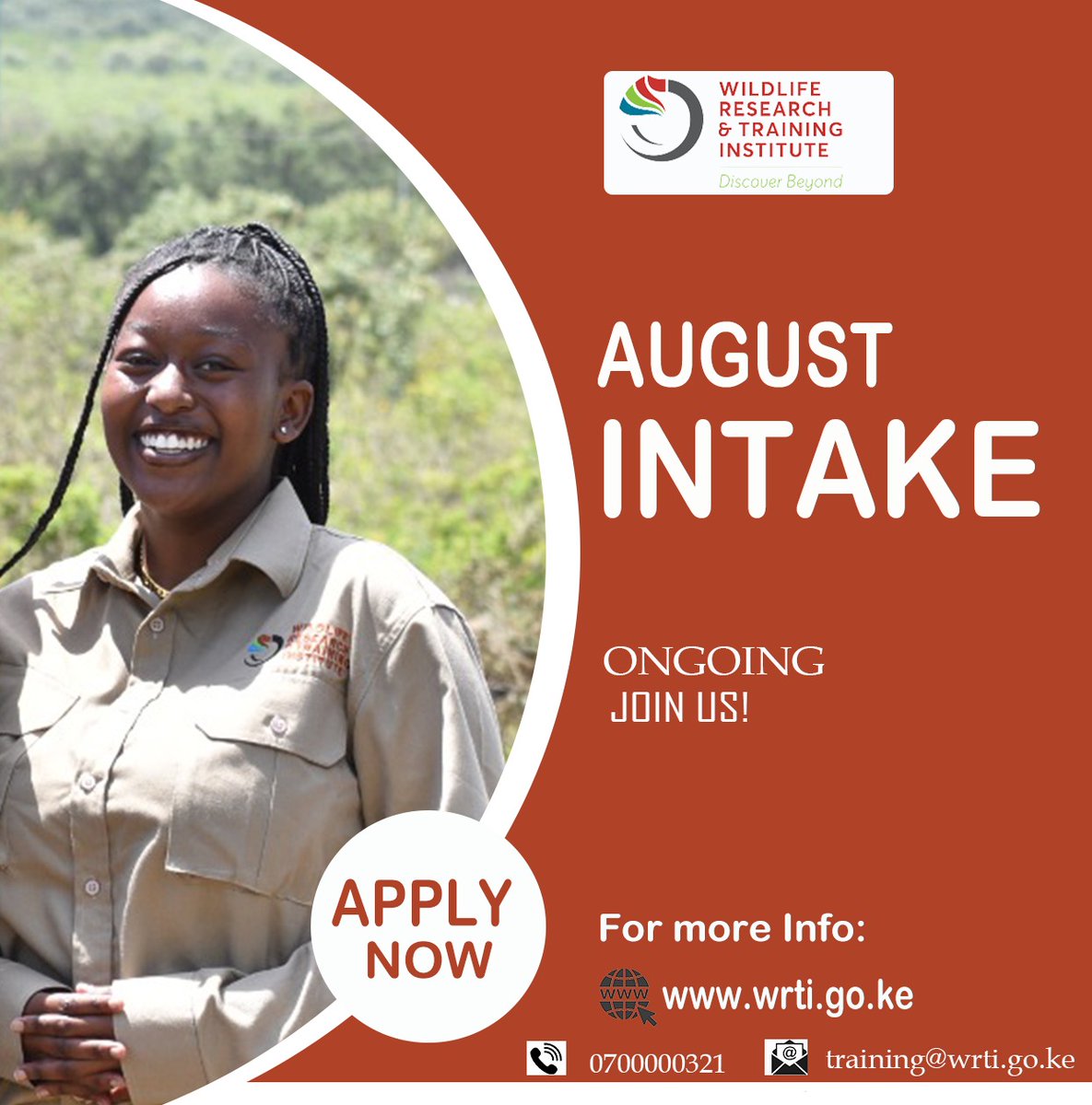 Wildlife Research & Training Institute tweet media