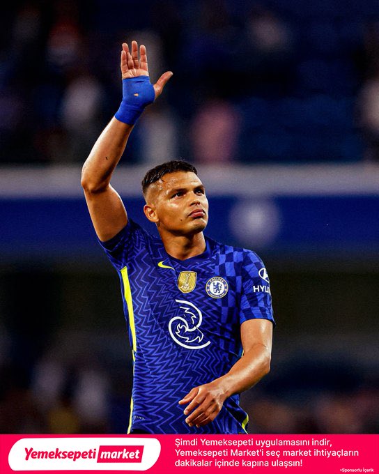 37 yaşındaki Thiago Silva, 2021-22 sezonunu 57 maça çıkarak tamamladı.