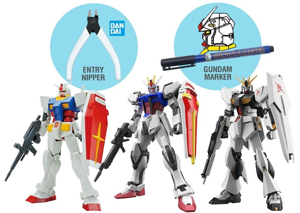 HobbyLink Japan on Twitter "Attention Gundam fans! We’ve created a