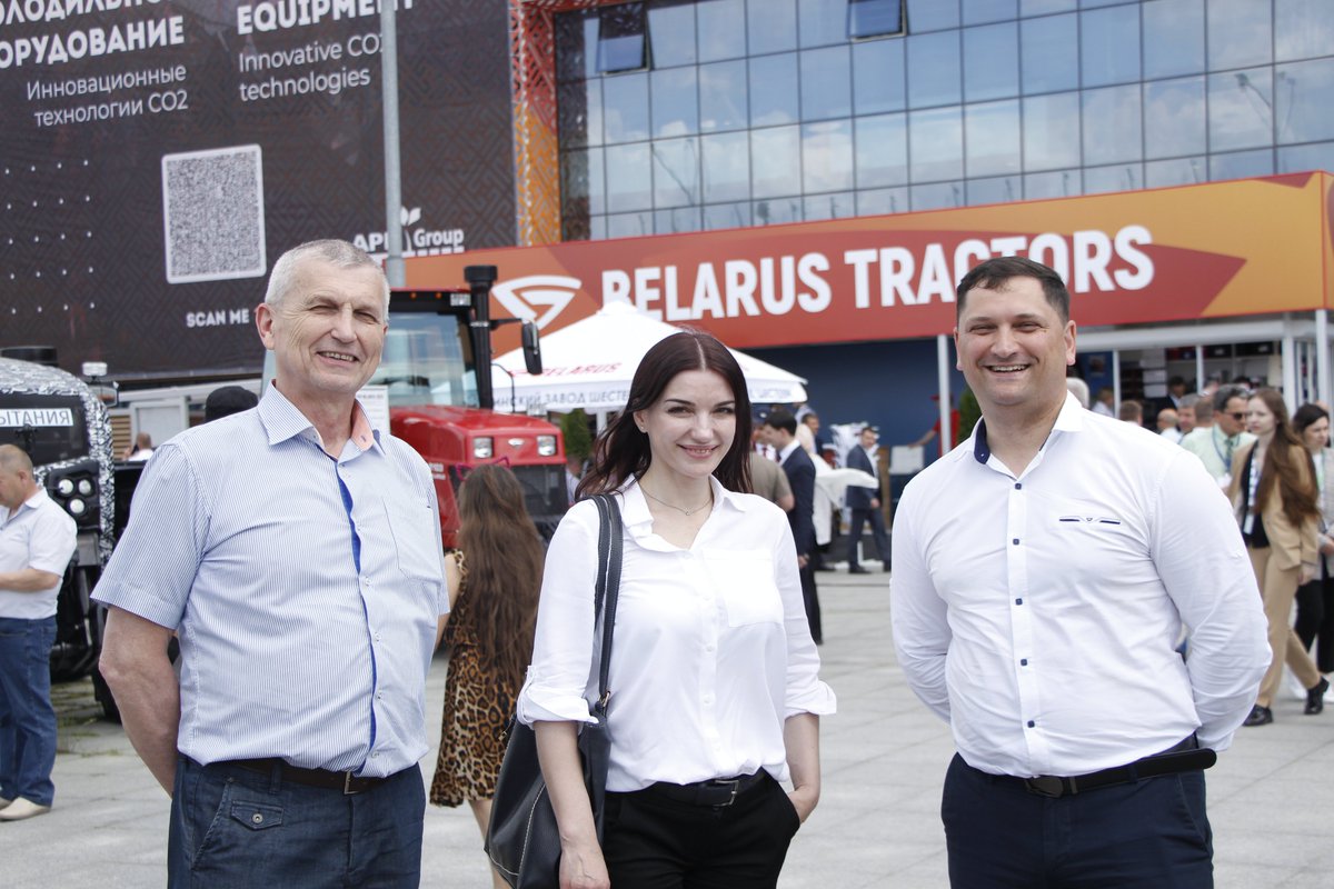 ZIP24by's tweet photo. https://t.co/VPOi9H2h0U

#belagro #belagro2022 #minskexpo #белагро #белагровыставка #белагро2022 #агропромышленнаявыставка #минскэкспо #выставкибеларусь #выставкивминске #белпродукт #апимх #белферма https://t.co/TBorfzxDhe