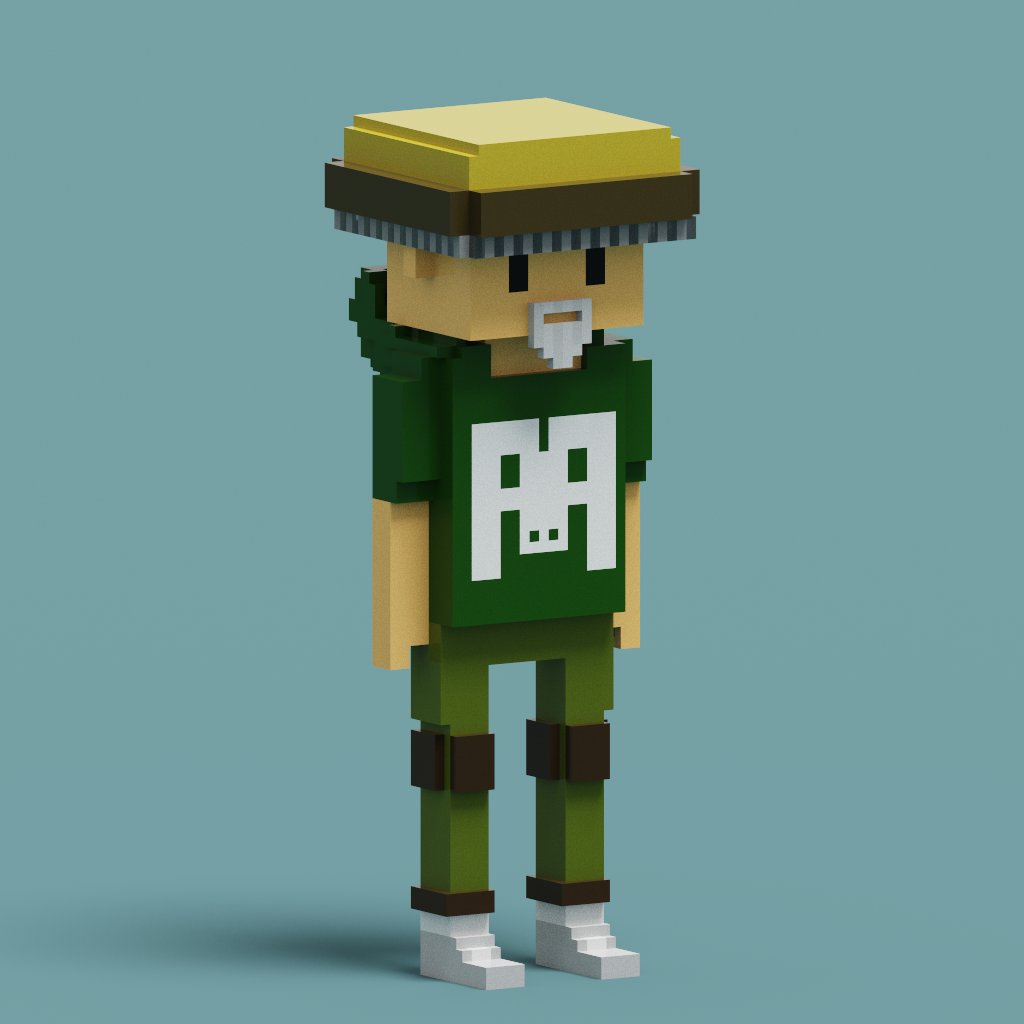 cyberswag_voxel's tweet photo. Free #NFTGiveaway 🎉🎉 to enter:

- Follow  
@cyberswag_voxel

- Like , RT &amp; Tag 3 Friends
- Drop your #ETH address
- discord : https://t.co/8ITRpbfu92

#nft #NFT #NFTCommunity #NFTProject #NFTdrop #NFTartist #NFTCollection #OpenSeaNFT #NFTs  #cyberswag #Minting #free #Giveaway https://t.co/jtVPu44nHA