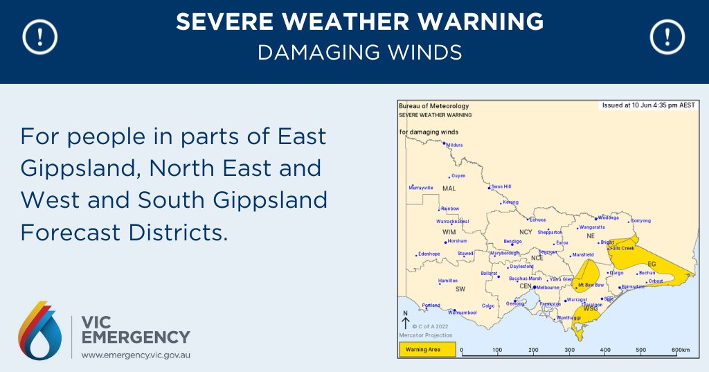 VicEmergency on Twitter 