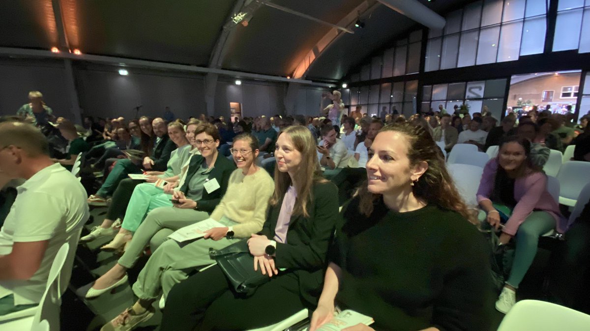 Here we go 🤛💪 #sc22 <a href="/SNVlaanderen/">Schoudernetwerk Vl</a> <a href="/schoudernetwerk/">SchouderNetwerken Nederland</a>